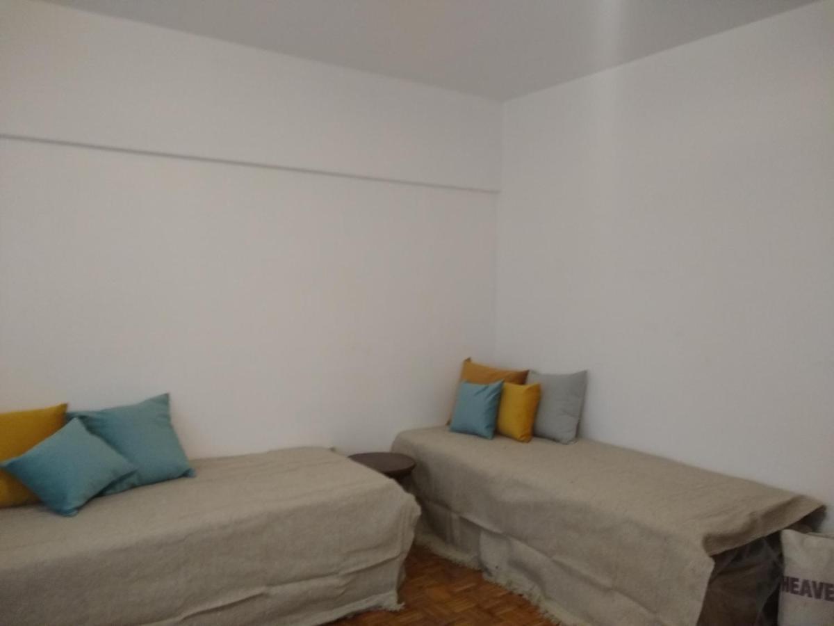 Monoambiente Plaza Lavalle Buenos Aires Ngoại thất bức ảnh